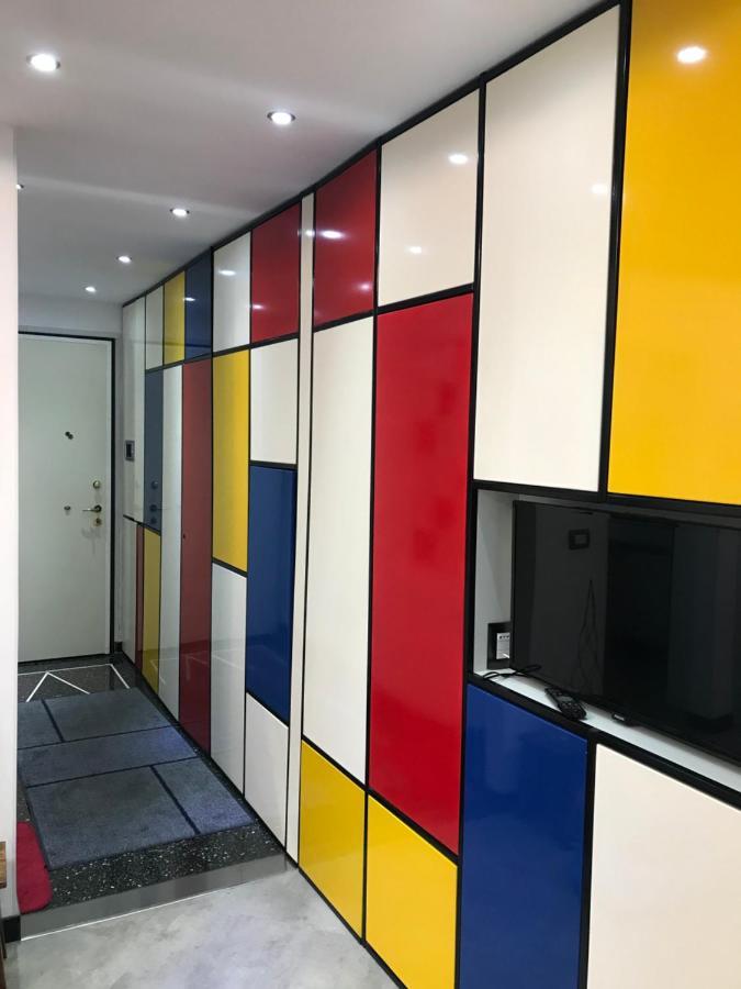 Апартаменты Mondrian'S House Генуя Экстерьер фото